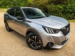 Grey Used 2021 Peugeot 2008 GT SUV | £13,444 (Fair price)