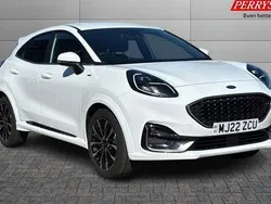Used 2023 Ford Puma ST-Line Hatchback | £18,820 (Fair price)