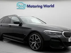 Used 2023 BMW 520 M Sport Estate | £24,000 (Super price)