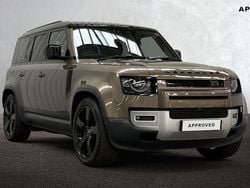 Brown Used 2020 Land Rover Defender First Edition SUV | £39,690 (A bit pricey)