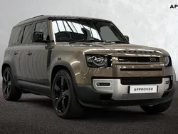 Brown Used 2020 Land Rover Defender First Edition SUV | £39,990 (A bit pricey)