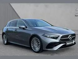 Mercedes A180