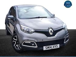 Grey Used 2014 Renault Captur Dynamique SUV | £3,985 (Good price)