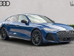 New 2025 Audi A6 Sedan | £64,880 (Expensive)