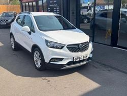 White Used 2016 Vauxhall Mokka X Active SUV | £5,995 (Fair price)