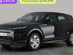 Used 2023 Land Rover Range Rover evoque R-Dynamic Hatchback | £26,248 (Super price)
