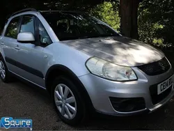 Used 2014 Suzuki SX4 SZ3 Hatchback | £3,295 (Fair price)