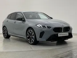 Grey Used 2025 BMW M135 Shadowline Hatchback | £36,990 (Expensive)