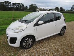 White Used 2013 Citroën C1 VTR Sport Hatchback | £3,450 (A bit pricey)