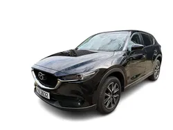 Black Used 2018 Mazda CX-5 Inclusive SUV | £10,999 (Fair price)