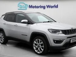 Used 2020 Jeep Compass SUV | £16,300 (Fair price)
