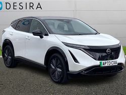 Used 2023 Nissan Ariya Advance SUV | £26,990 (Fair price)