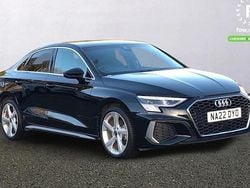 Used 2024 Audi A3 S-Line Sedan | £18,799 (Good price)
