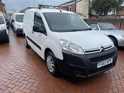 White Used 2015 Citroën Berlingo MPV | £3,995 (Good price)