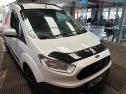 White Used 2015 Ford Transit Trend Van | £3,575 (A bit pricey)