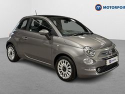 Grey Used 2023 Fiat 500 Hatchback | £9,099 (Fair price)