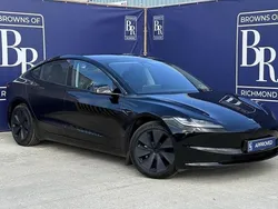 Used 2024 Tesla Model 3 RWD Sedan | £27,999 (Expensive)