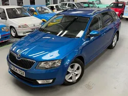 Blue Used 2014 Skoda Octavia SE Estate | £6,450 (A bit pricey)
