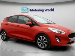 Used 2020 Ford Fiesta Trend Hatchback | £10,800 (Good price)