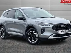 Used 2025 Ford Kuga Active SUV | £28,599 (A bit pricey)
