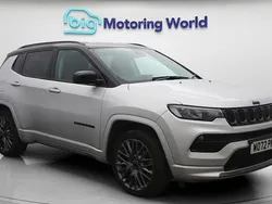 Used 2023 Jeep Compass SUV | £15,500 (Good price)