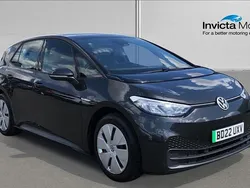 Grey Used 2022 VW ID.3 Pro Performance Hatchback | £13,400 (Good price)