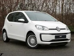 White Used 2018 VW up! move up! Hatchback | £7,195 (Good price)