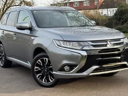 Used 2016 Mitsubishi Outlander P-HEV | £10,499 (Fair price)
