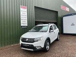 White Used 2020 Dacia Sandero Comfort Hatchback | £6,249 (Fair price)