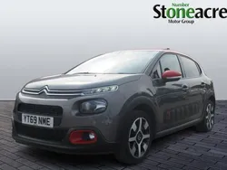 Grey Used 2019 Citroën C3 Flair Hatchback | £8,899 (Fair price)
