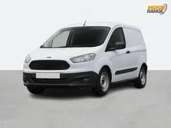 Grey Used 2022 Ford Transit Limited Van | £11,295 (Super price)