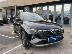 Black Used 2022 Hyundai Tucson N Line SUV | £22,749 (Fair price)