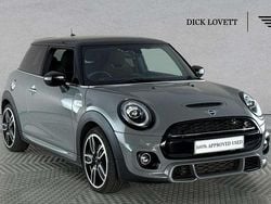 Grey Used 2020 Mini Cooper S Hatch Hatchback | £18,950 (Fair price)