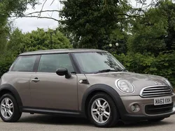 Silver Used 2013 Mini ONE Hatch Hatchback | £4,990 (A bit pricey)