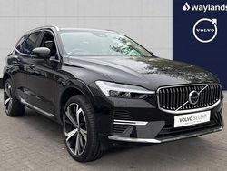 Black Used 2024 Volvo XC60 Ultimate SUV | £42,940 (Good price)