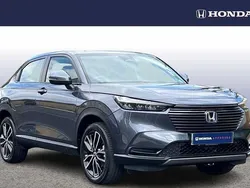 Grey Used 2022 Honda HR-V Elegance SUV | £20,995 (Fair price)