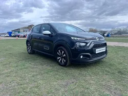 Black Used 2023 Citroën C3 PureTech Hatchback | £11,995 (Super price)