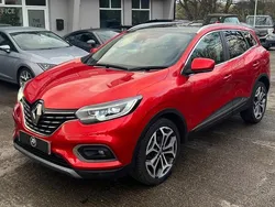 Red Used 2019 Renault Kadjar GT-Line SUV | £13,995 (Fair price)