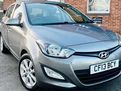 Used 2012 Hyundai i20 Active Hatchback | £2,330 (Fair price)