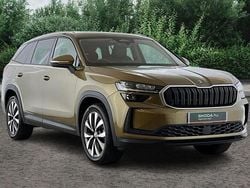Bronx gold metallic Used 2024 Skoda Kodiaq SE L SUV | £30,890 (A bit pricey)