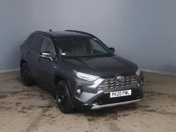 Toyota RAV4 Hybrid