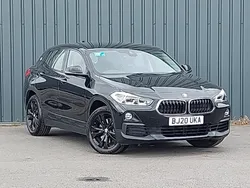 Black Used 2020 BMW X2 Sport Line SUV | £21,998 (A bit pricey)