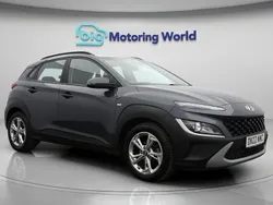 Grey Used 2022 Hyundai Kona SE SUV | £12,100 (Fair price)