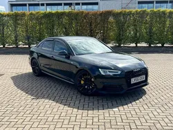 Black Used 2016 Audi A4 S-Line Sedan | £11,200 (Fair price)