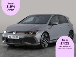 Grey Used 2022 VW Golf VIII GTI Clubsport Hatchback | £30,054 (Fair price)