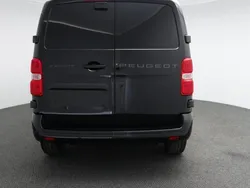 Black New 2025 Peugeot Expert Van | £27,299 (Expensive)