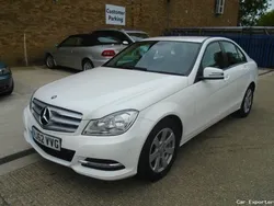 Used 2012 Mercedes C180 SE Estate | £13,495