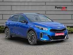 Blue Used 2023 Kia XCeed GT-Line S SUV | £21,194 (Fair price)