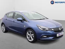 Used 2019 Vauxhall Astra SRi Hatchback | £7,249 (Good price)