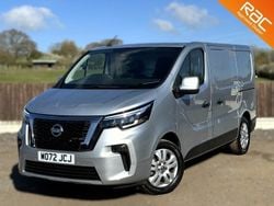 Grey Used 2023 Nissan Primastar Tekna MPV | £24,990 (Expensive)